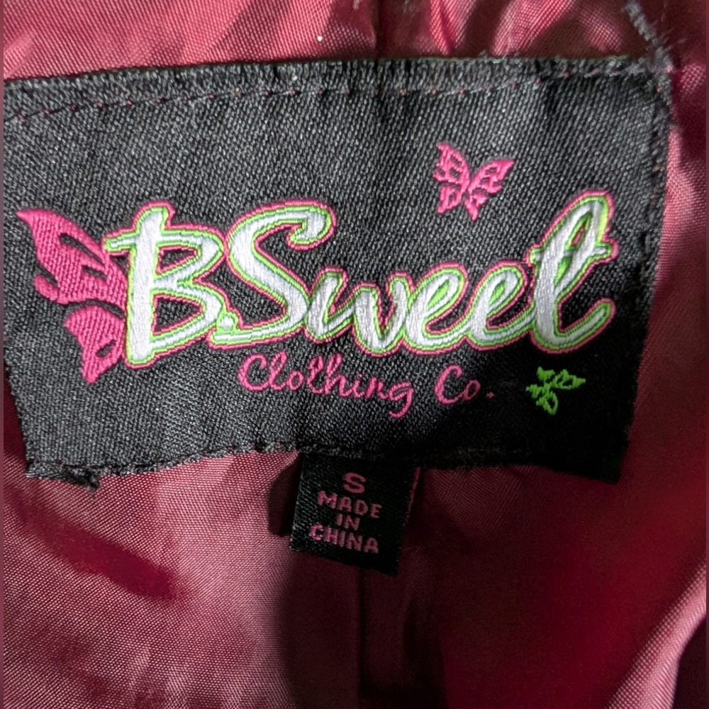 Drawstring jacket - Picture 2 of 9